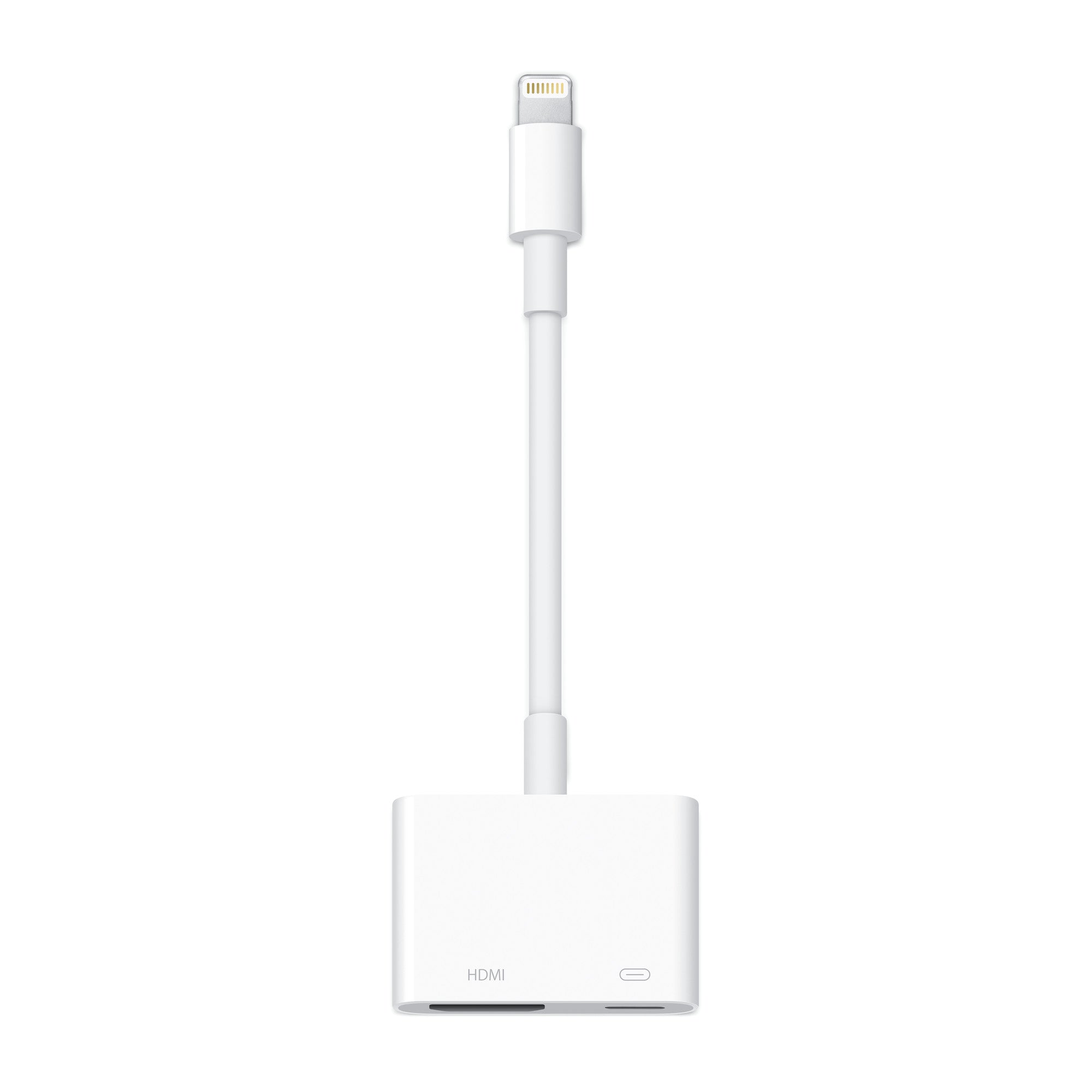 Apple Lightning Digital AV Adapter Apple Lightning Digital AV Adapter